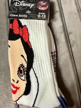 Disney Women's Multi Socks